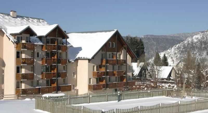 Vacanceole - Residence La Croix Margot Villard-de-Lans Exterior photo
